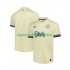 Camisola Everton Homem Equipamento Segundo 2025-2026 Manga Curta